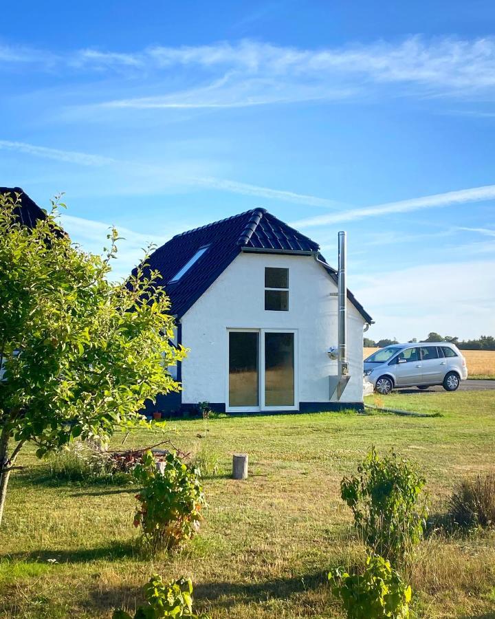 Hyggehytten auf Bornholm Ostermarie Exterior foto